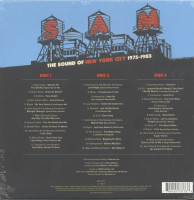 Vorschau: Sam - The Sound Of New York City 1975-1983 (3-CD) Vorschau: Sam - The Sound Of New York City 1975-1983 (3-CD)