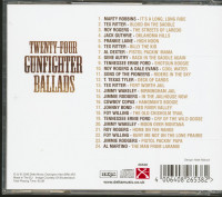 Vorschau: Twenty-Four Gunfighter Ballads (CD) Vorschau: Twenty-Four Gunfighter Ballads (CD)