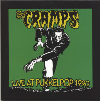 Vorschau: Live At Pukkelpop 1990 (LP, 250g Vinyl) Vorschau: Live At Pukkelpop 1990 (LP, 250g Vinyl)