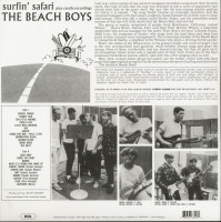 Vorschau: Surfin' Safari plus ... (Picture-LP, 180g Vinyl) Vorschau: Surfin' Safari plus ... (Picture-LP, 180g Vinyl)