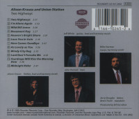 Vorschau: Two Highways (CD) Vorschau: Two Highways (CD)