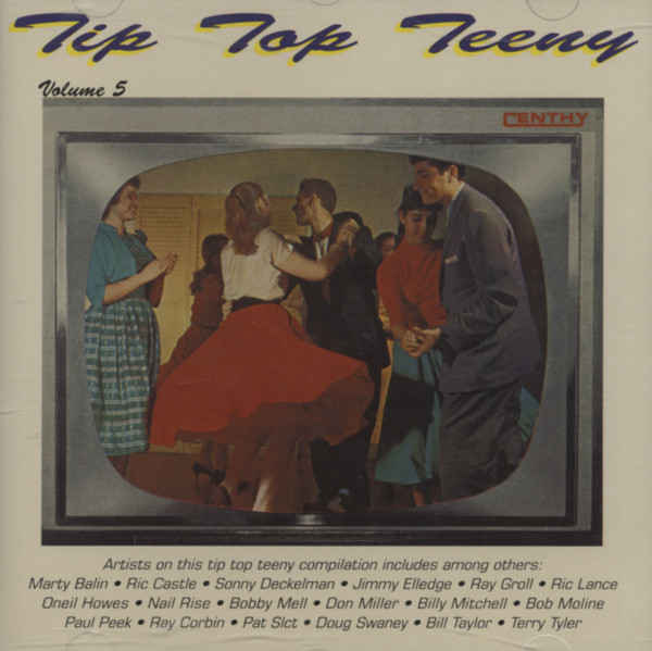 Tip Top Teeny Vol.5