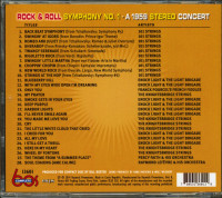 Vorschau: Rock & Roll Symphony No. 1 - A 1959 Stereo Concert (CD) Vorschau: Rock & Roll Symphony No. 1 - A 1959 Stereo Concert (CD)