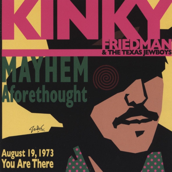 Mayhem Aforethought August 19, 1973