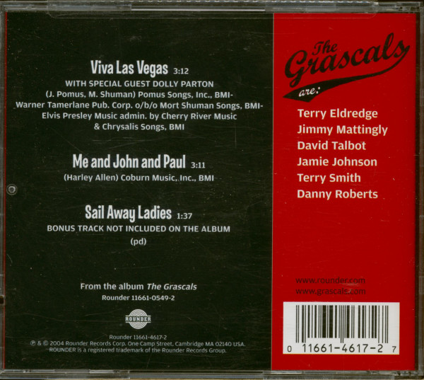 Viva Las Vegas (CD, Cut-Out)