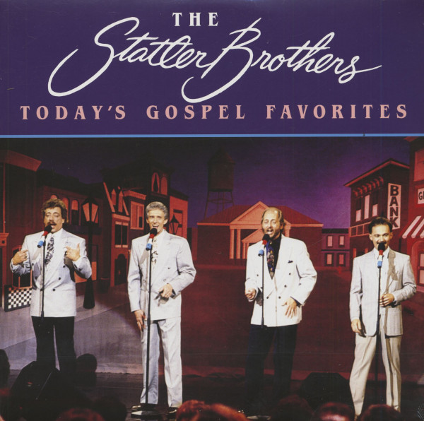 Today's Gospel Favorites (LP)