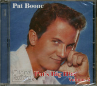 Vorschau: Pat's Big Hits Volume 2 (CD) Vorschau: Pat's Big Hits Volume 2 (CD)