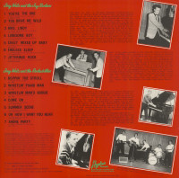 Vorschau: Rockabilly Years (LP) Vorschau: Rockabilly Years (LP)