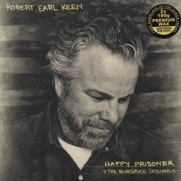Happy Prisoner - The Bluegrass Sessions (2-LP 180g Vinyl plus album download) Happy Prisoner - The Bluegrass Sessions (2-LP 180g Vinyl plus album download)