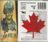 Vorschau: Boppin' In Canada (CD) Vorschau: Boppin' In Canada (CD)