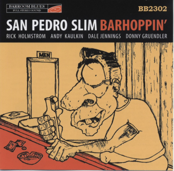 Barhoppin'