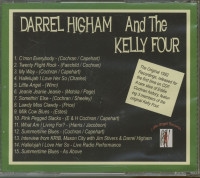 Vorschau: Darrel Higham With The Kelly Four (CD) Vorschau: Darrel Higham With The Kelly Four (CD)