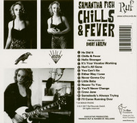 Vorschau: Chills & Fever (CD) Vorschau: Chills & Fever (CD)