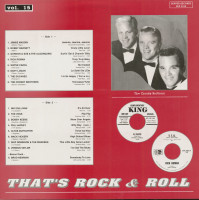 Vorschau: That's Rock & Roll, Vol.15 (LP) Vorschau: That's Rock & Roll, Vol.15 (LP)