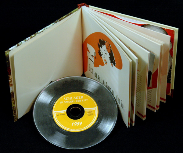 5. Bild von Various - Schlager im Spiegel der Zeit: 1954 Schlager im Spiegel der Zeit