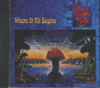 Vorschau: Where It All Begins (CD) Vorschau: Where It All Begins (CD)