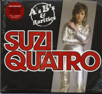 Vorschau: A's & B's (CD) Vorschau: A's & B's (CD)