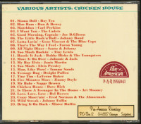 Vorschau: Chicken House (CD) Vorschau: Chicken House (CD)