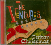 Vorschau: Guitar Christmas (CD, EU) Vorschau: Guitar Christmas (CD, EU)