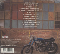 Vorschau: Things That Used To Shine (CD) Vorschau: Things That Used To Shine (CD)