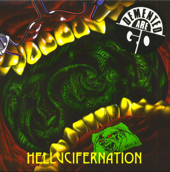 Hellucifernation (LP) Hellucifernation (LP)