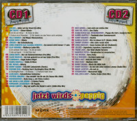 Vorschau: Die Ultimative Schlagerparade - Jetzt Wird's Peppig (2-CD) Vorschau: Die Ultimative Schlagerparade - Jetzt Wird's Peppig (2-CD)