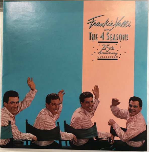 25th Anniversary Collection (4-LP)