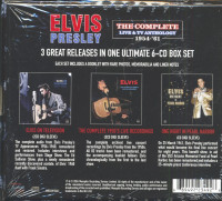 Vorschau: The Complete Live & TV Anthology 1954-1961 (6-CD) Vorschau: The Complete Live & TV Anthology 1954-1961 (6-CD)