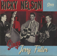 Vorschau: Sings Jerry Fuller (LP, 10inch) Vorschau: Sings Jerry Fuller (LP, 10inch)