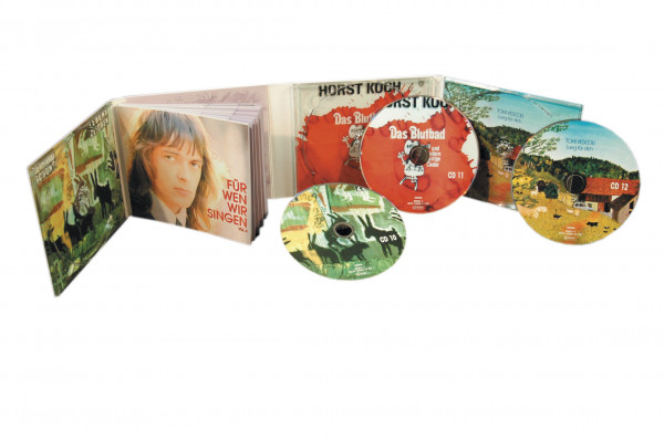 Für wen wir singen - Liedermacher, Vol.4 (3-CD)