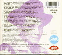 Vorschau: Boppin' Tonight - Goldband Rockabilly (CD) Vorschau: Boppin' Tonight - Goldband Rockabilly (CD)