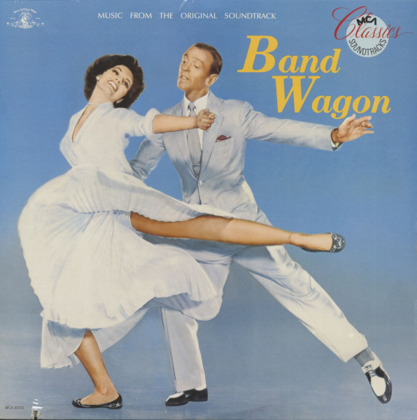 Band Wagon - Music From The Original Soundtrack (LP, Cut-Out) Band Wagon - Music From The Original Soundtrack (LP, Cut-Out)