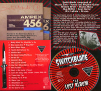 Vorschau: The Lost Album (CD Album) Vorschau: The Lost Album (CD Album)