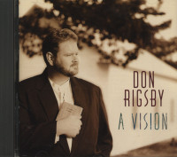 Vorschau: A Vision (CD) Vorschau: A Vision (CD)
