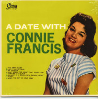 Vorschau: A Date With Connie Francis (LP, 10inch) Vorschau: A Date With Connie Francis (LP, 10inch)
