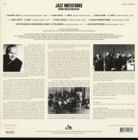 Vorschau: Jazz Mutations (LP) Vorschau: Jazz Mutations (LP)