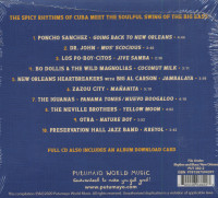 Vorschau: New Orleans Mambo (CD & Download) Vorschau: New Orleans Mambo (CD & Download)