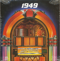 Vorschau: Your Hit Parade - 1949 (2-LP) Vorschau: Your Hit Parade - 1949 (2-LP)