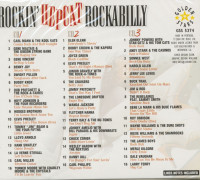 Vorschau: Rockin' Hep Cat Rockabilly (3-CD) Vorschau: Rockin' Hep Cat Rockabilly (3-CD)