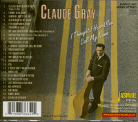 Vorschau: I Thought I Heard You Call My Name (CD) Vorschau: I Thought I Heard You Call My Name (CD)