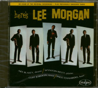 Bild von Lee Morgan: Here´s Lee Morgan (CD)