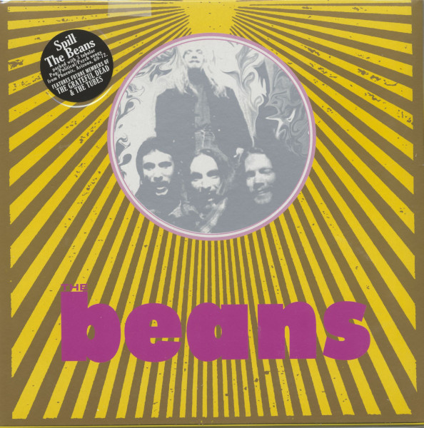 Spill The Beans (LP, Ltd.) Spill The Beans (LP, Ltd.)