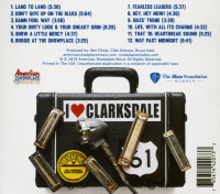 Vorschau: Don't Give Up On The Blues (CD) Vorschau: Don't Give Up On The Blues (CD)