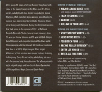 Vorschau: Major League Blues (CD) Vorschau: Major League Blues (CD)