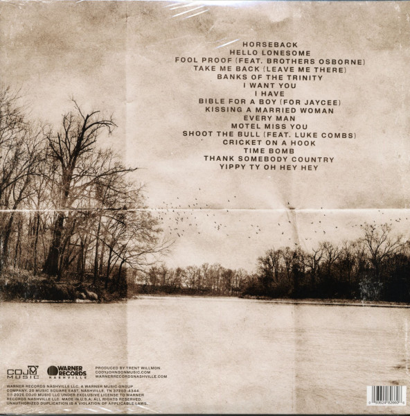 Banks Of The Trinity (2-LP)