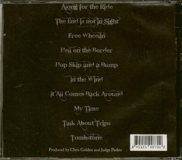 Along For The Ride (CD)