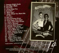 Vorschau: Robert Gordon with Link Wray - Their First Nationwide Tour (CD) Vorschau: Robert Gordon with Link Wray - Their First Nationwide Tour (CD)
