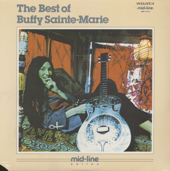The Best Of Buffy Sainte-Marie (LP)