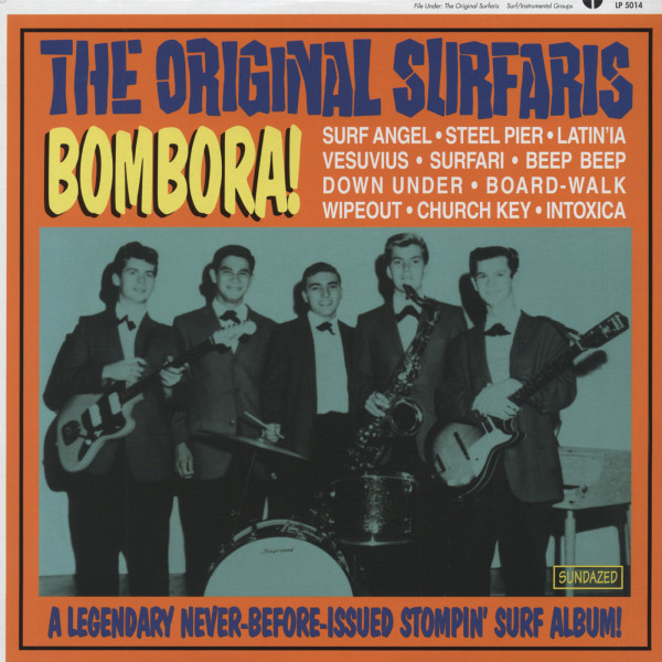 Bombora !