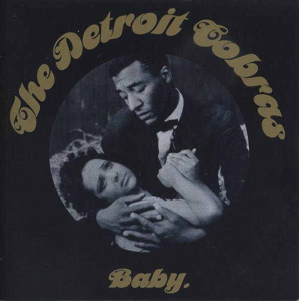 Baby (2004 EU pressing)